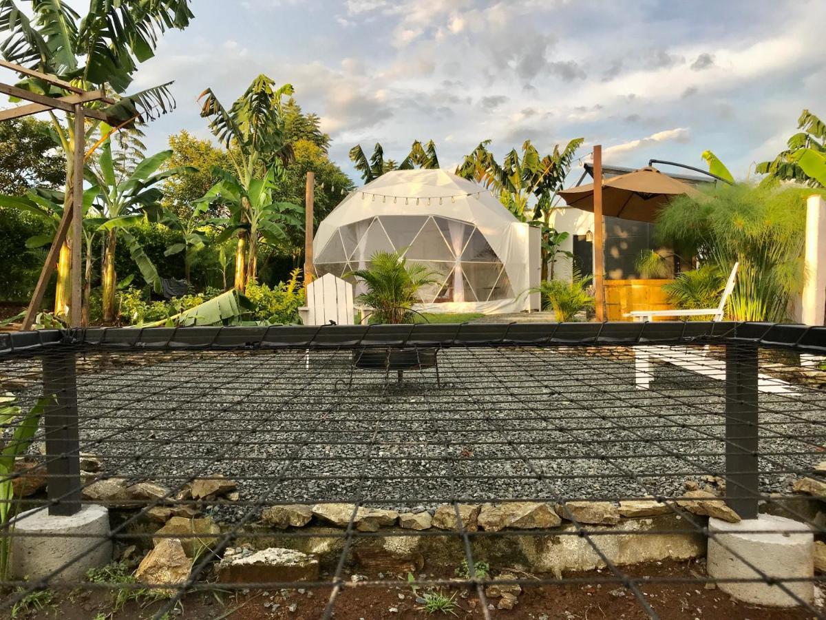 Orange Glamping Villa Quimbaya Exterior foto