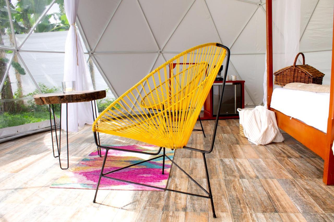 Orange Glamping Villa Quimbaya Exterior foto