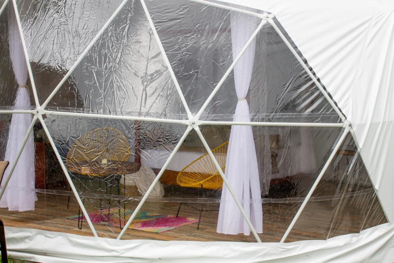 Orange Glamping Villa Quimbaya Exterior foto