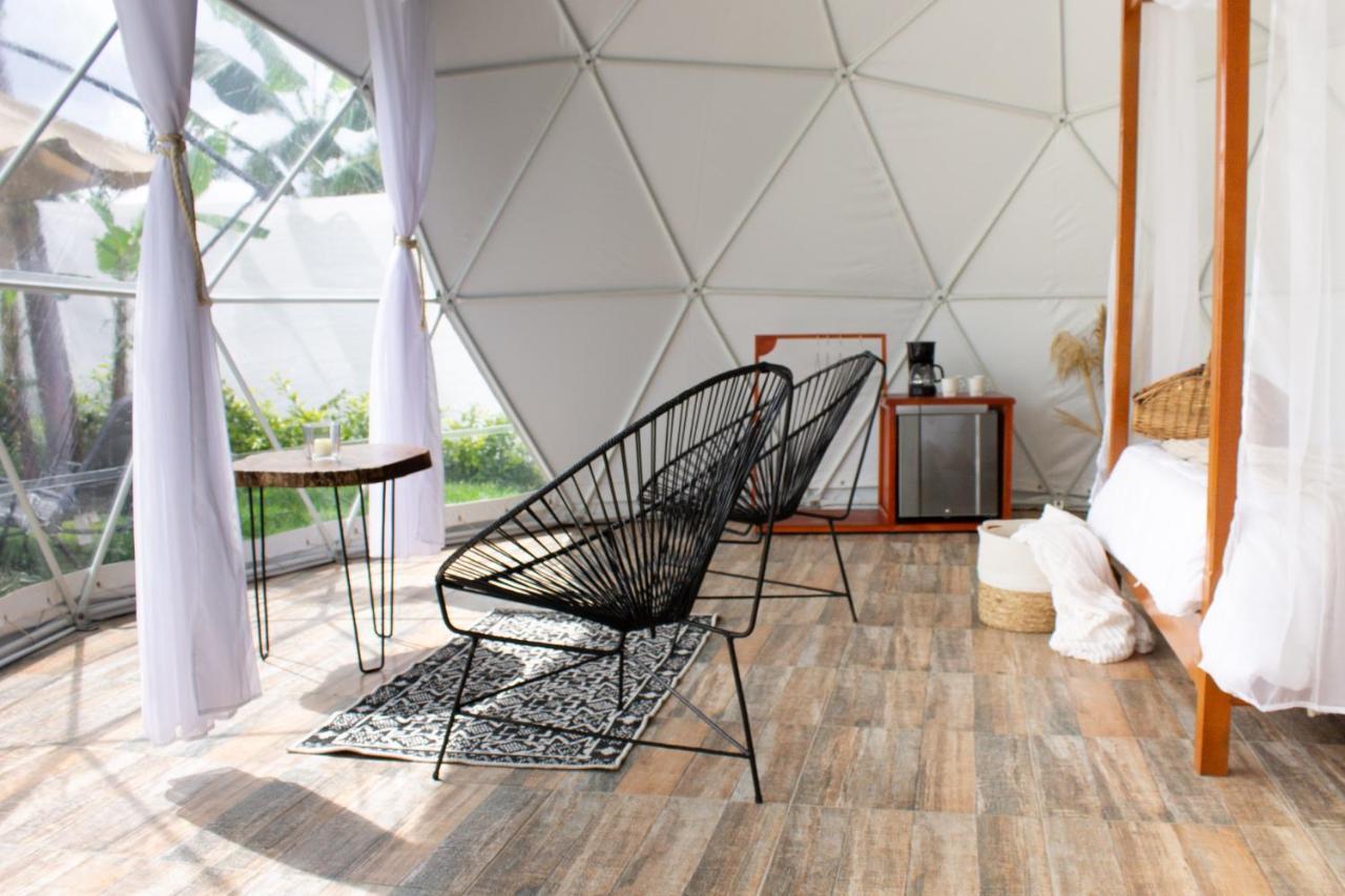 Orange Glamping Villa Quimbaya Exterior foto