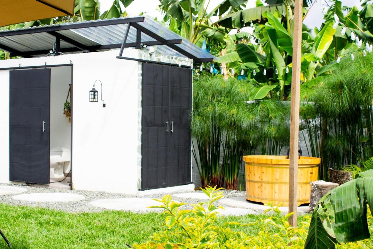 Orange Glamping Villa Quimbaya Exterior foto