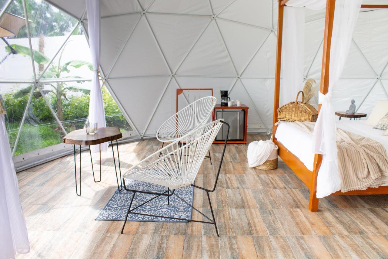 Orange Glamping Villa Quimbaya Exterior foto