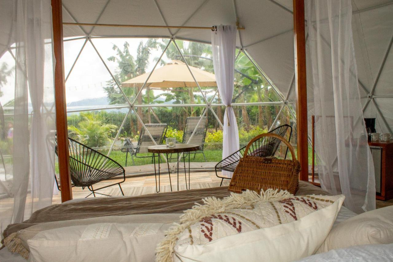 Orange Glamping Villa Quimbaya Exterior foto