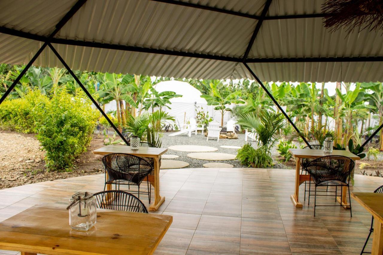 Orange Glamping Villa Quimbaya Exterior foto