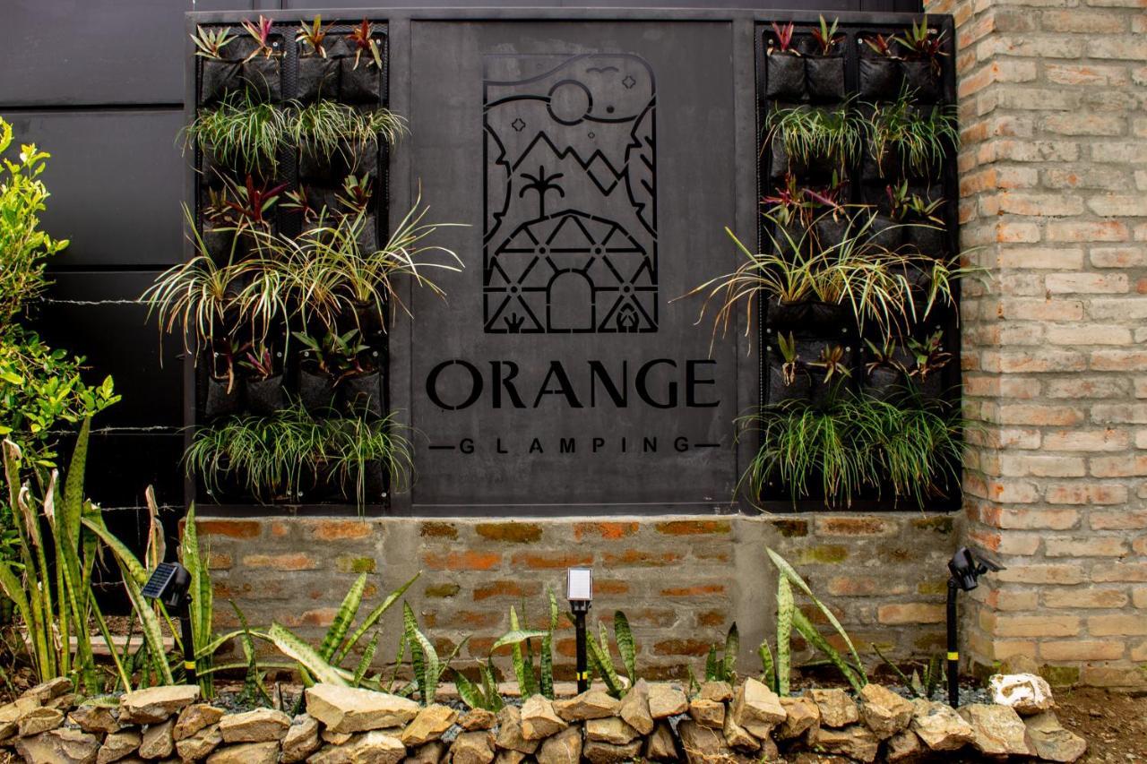Orange Glamping Villa Quimbaya Exterior foto