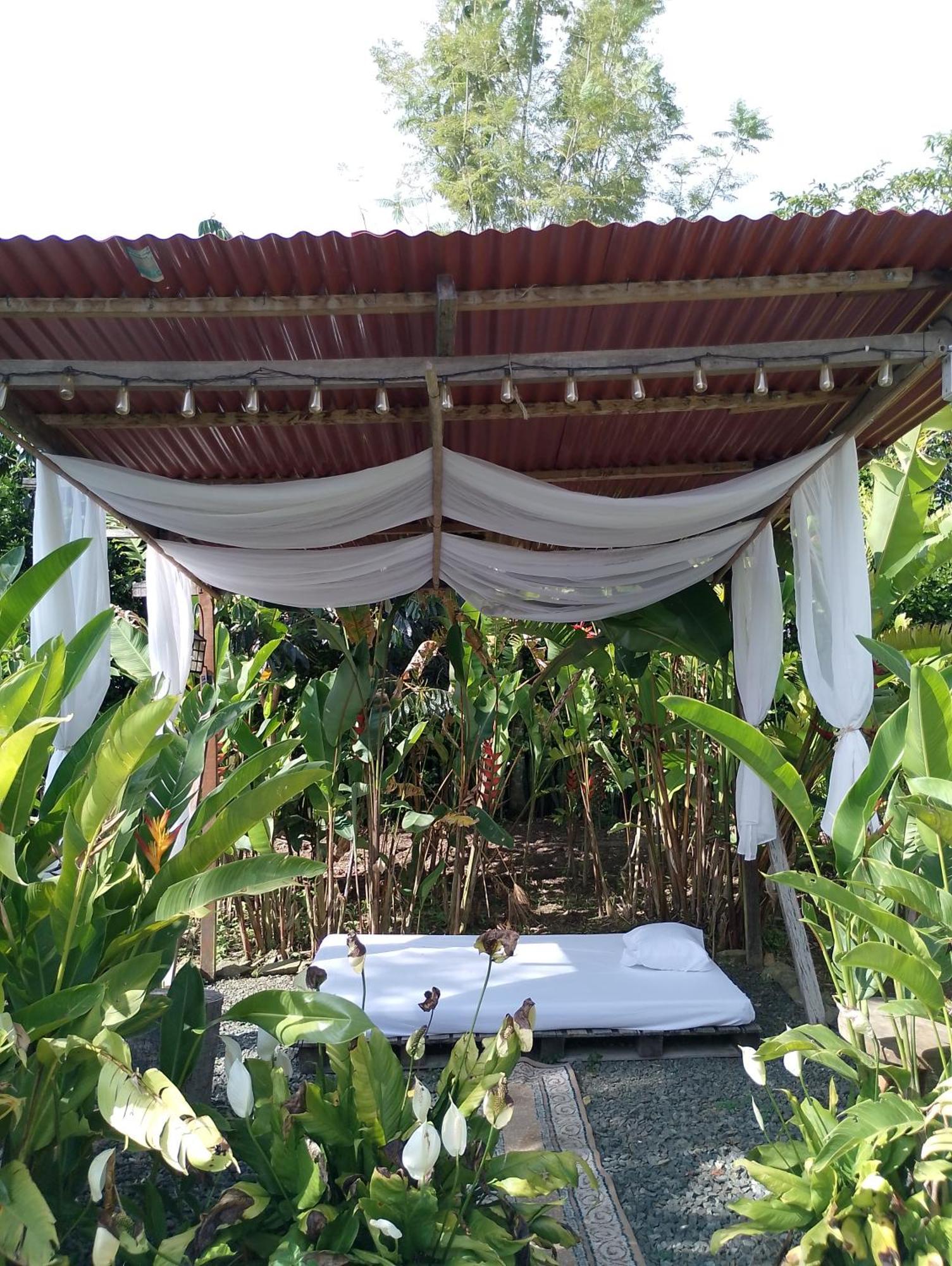 Orange Glamping Villa Quimbaya Exterior foto