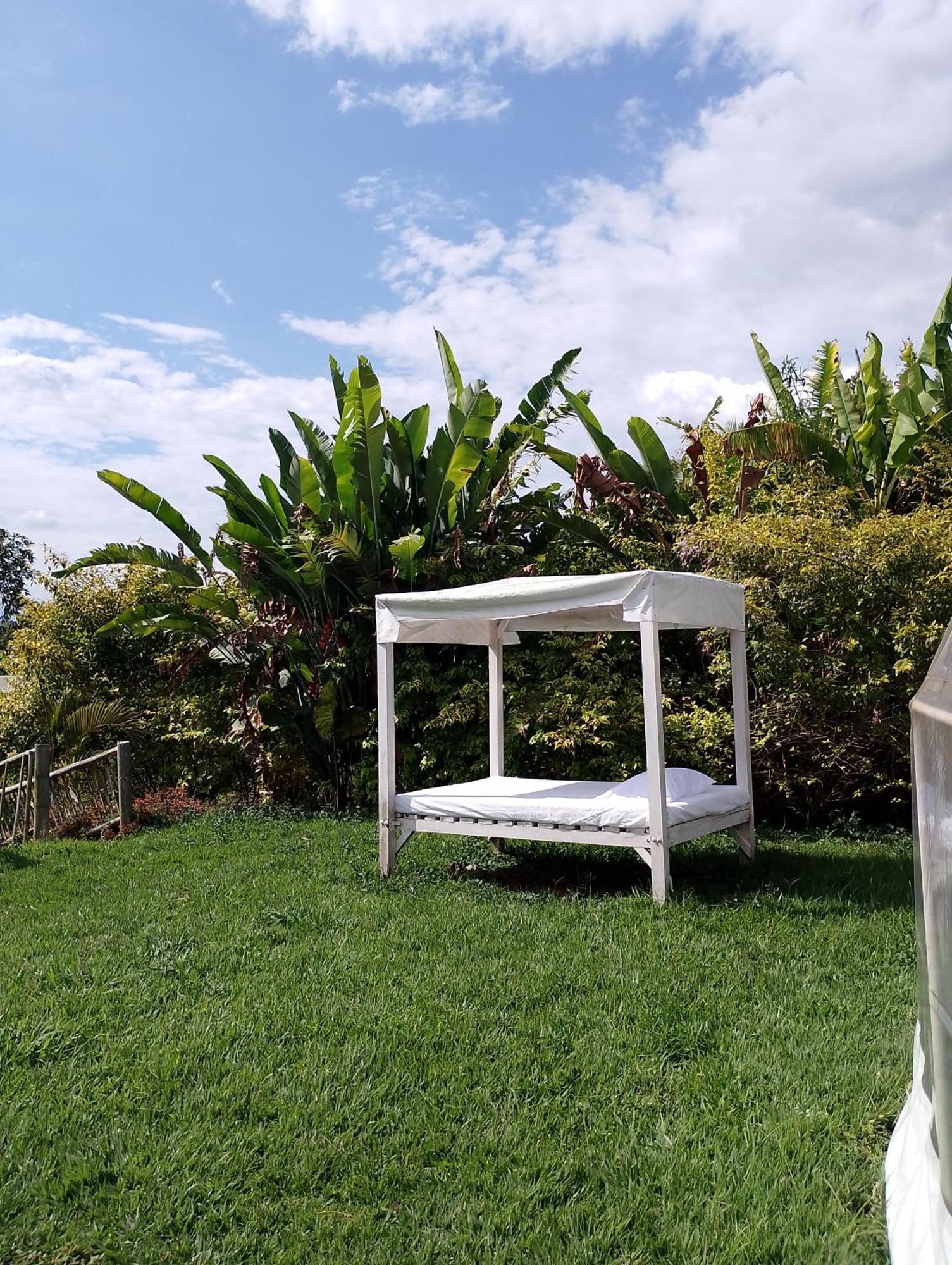Orange Glamping Villa Quimbaya Exterior foto