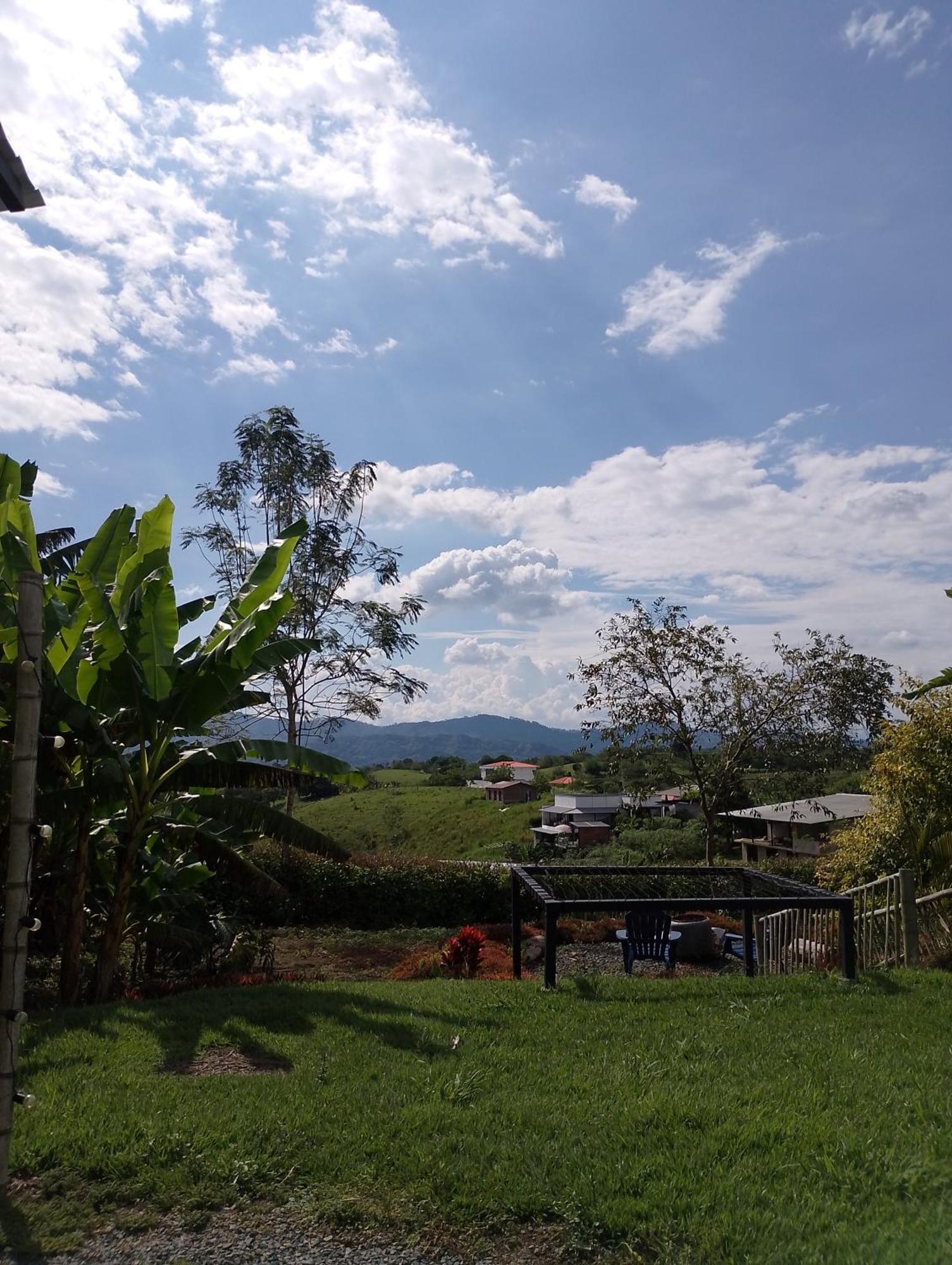 Orange Glamping Villa Quimbaya Exterior foto