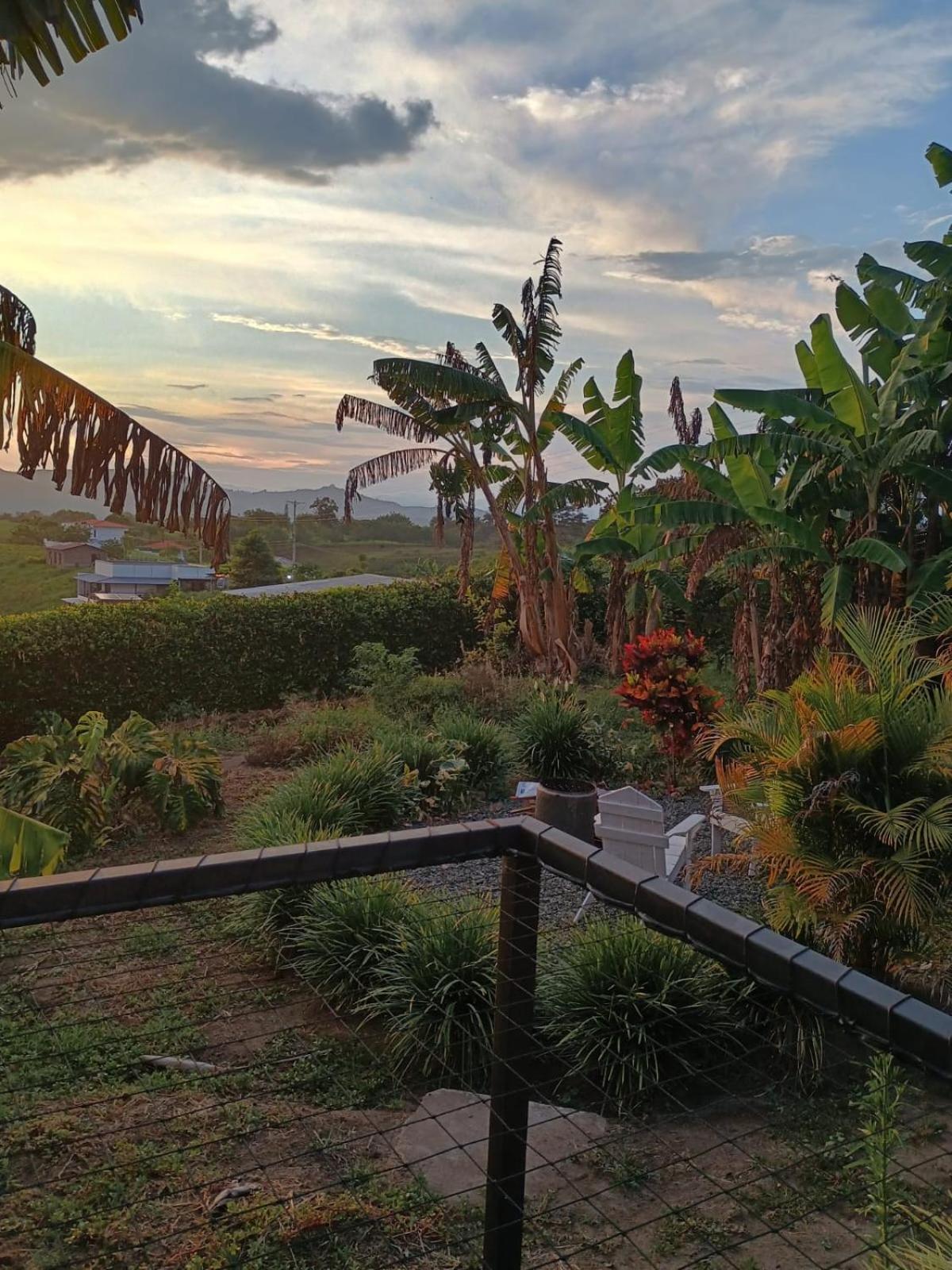 Orange Glamping Villa Quimbaya Exterior foto