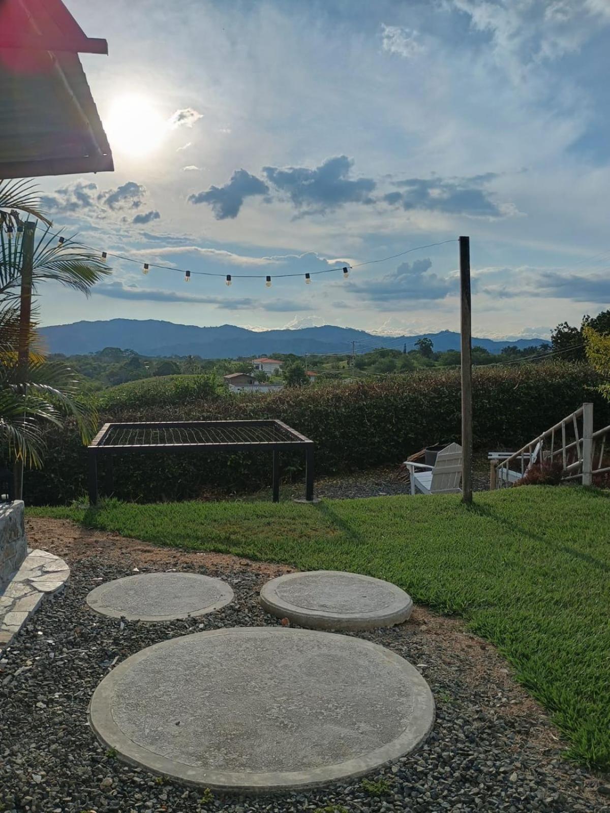 Orange Glamping Villa Quimbaya Exterior foto
