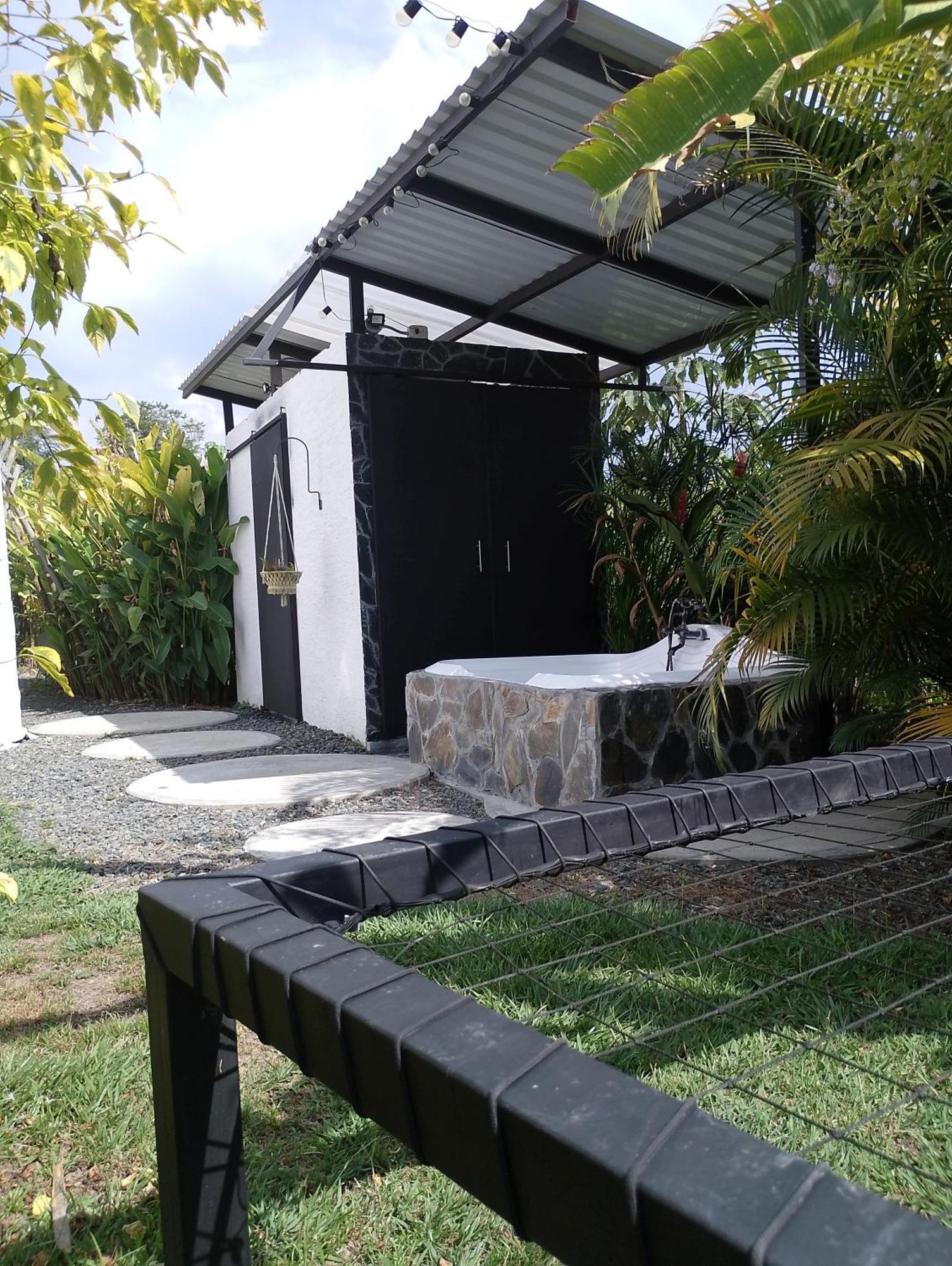 Orange Glamping Villa Quimbaya Exterior foto