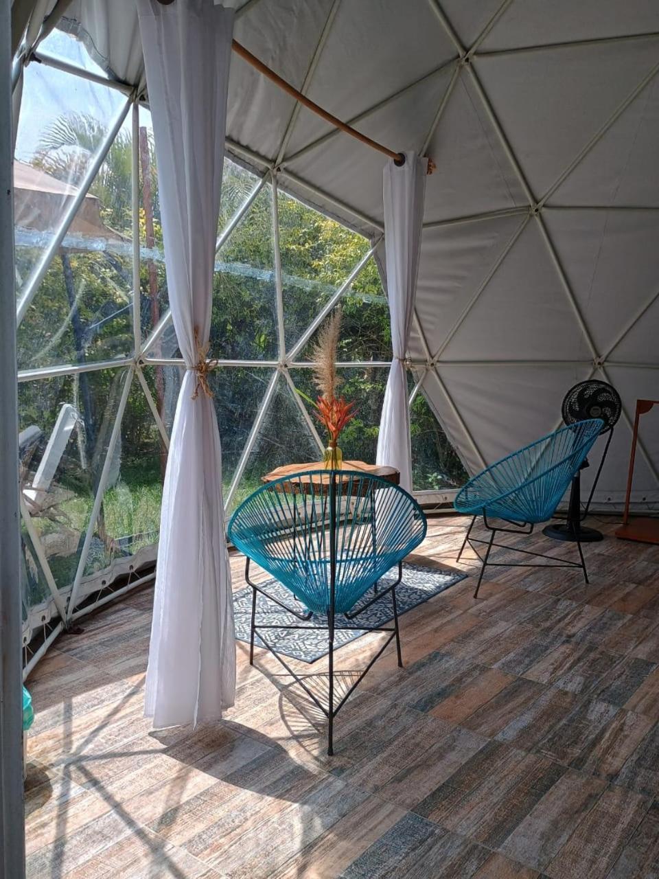 Orange Glamping Villa Quimbaya Exterior foto