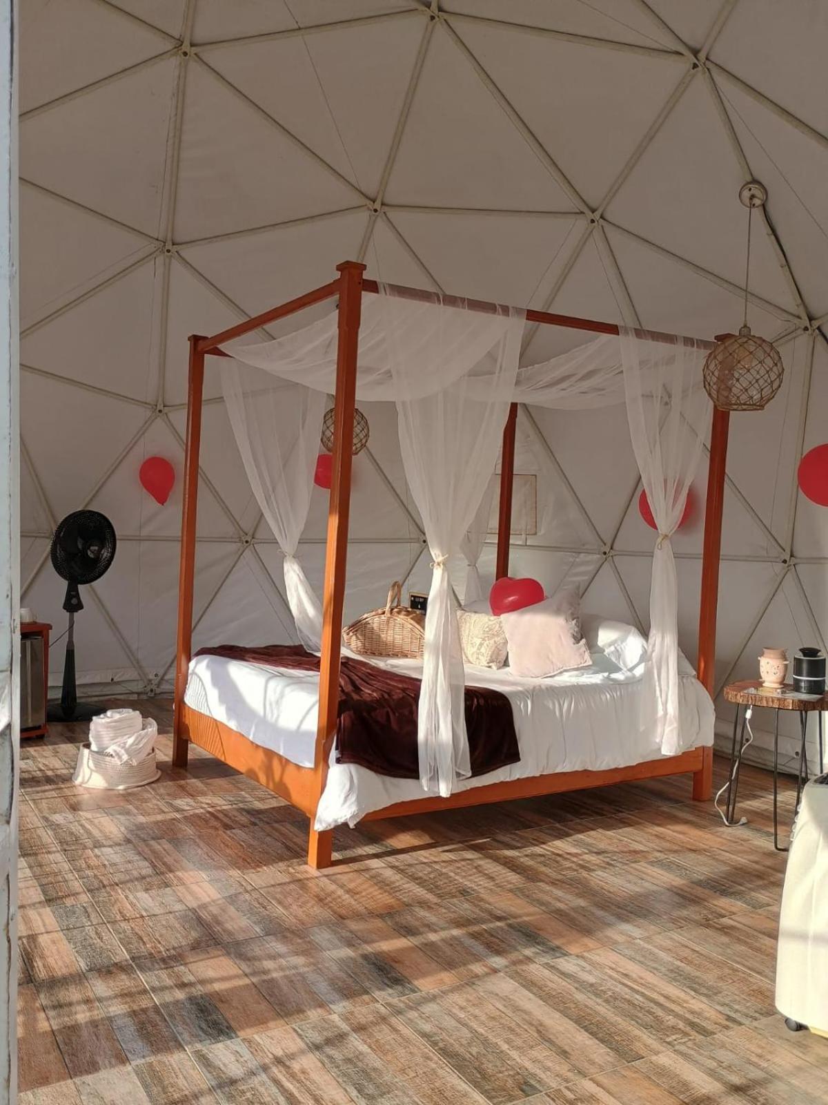 Orange Glamping Villa Quimbaya Exterior foto